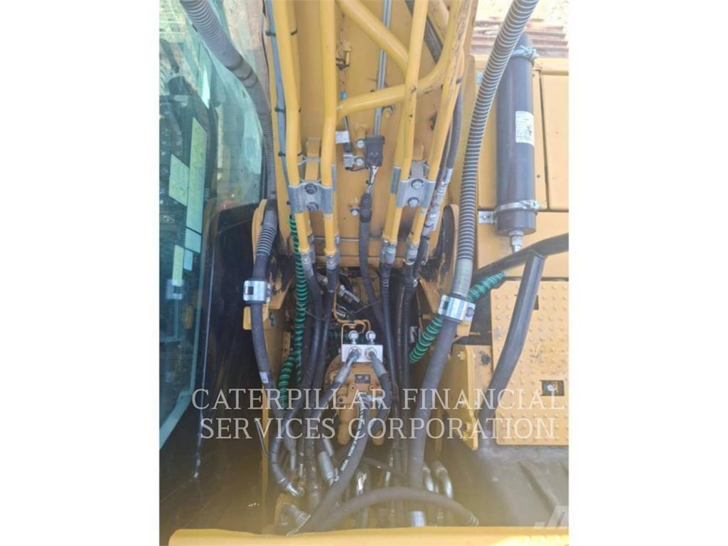 CAT 313-07GC 대형 굴삭기 29톤 이상