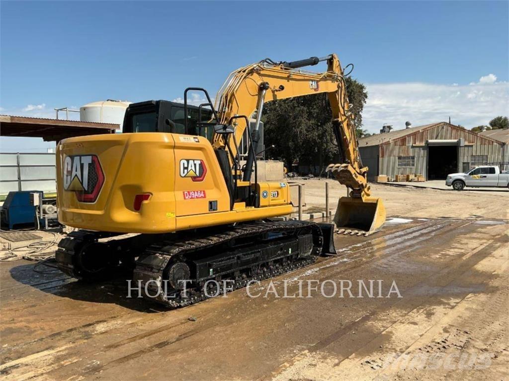 CAT 313 2D 대형 굴삭기 29톤 이상