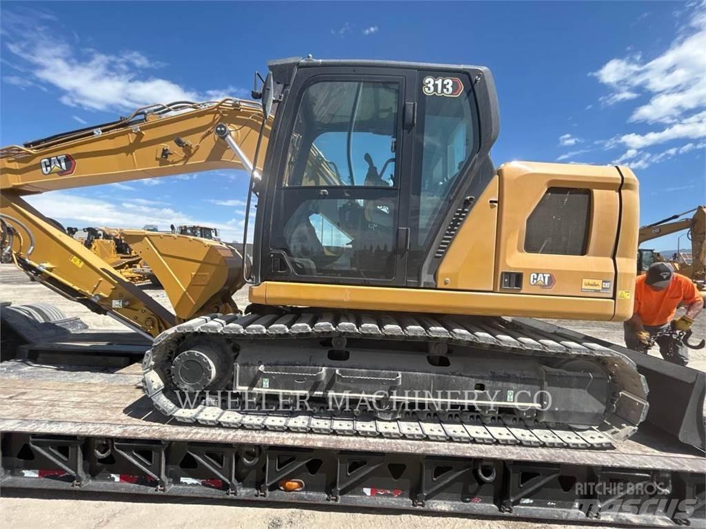 CAT 313 CF 대형 굴삭기 29톤 이상
