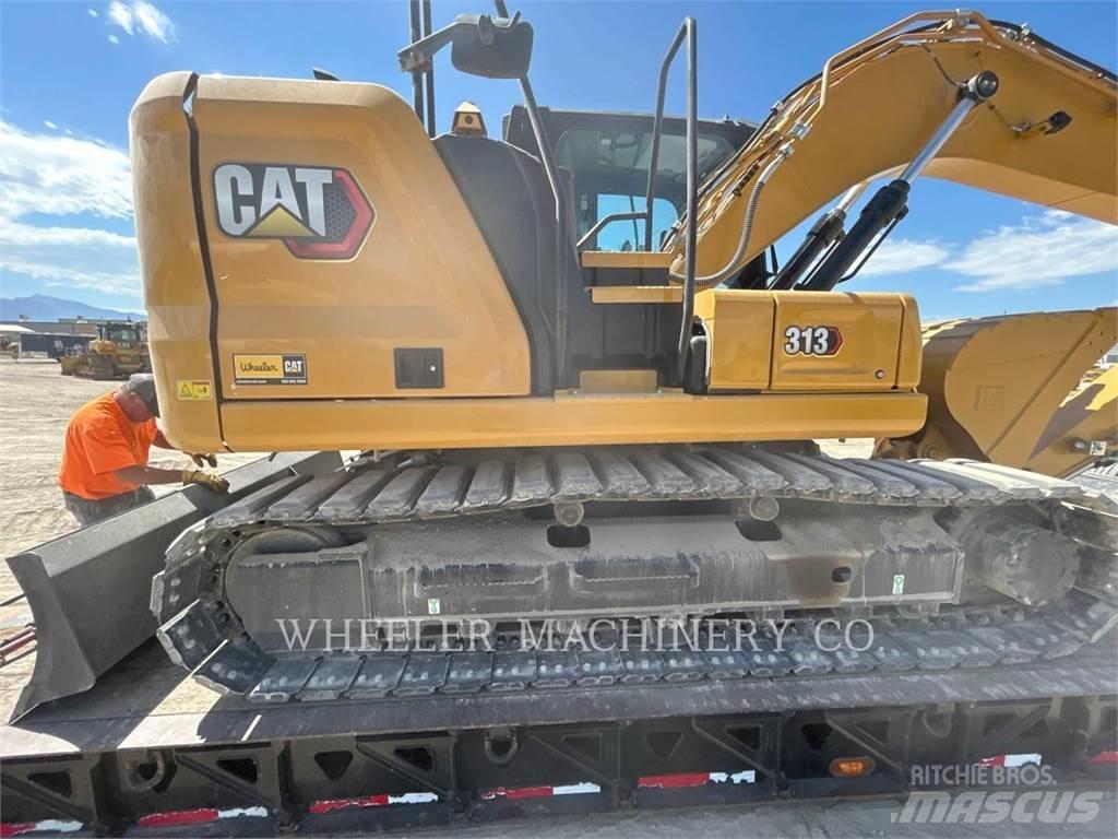 CAT 313 CF 대형 굴삭기 29톤 이상