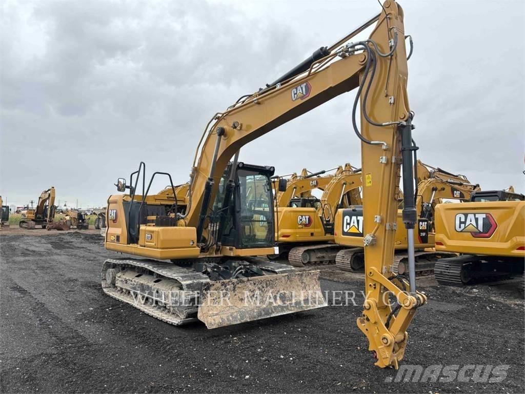 CAT 313 CF 대형 굴삭기 29톤 이상