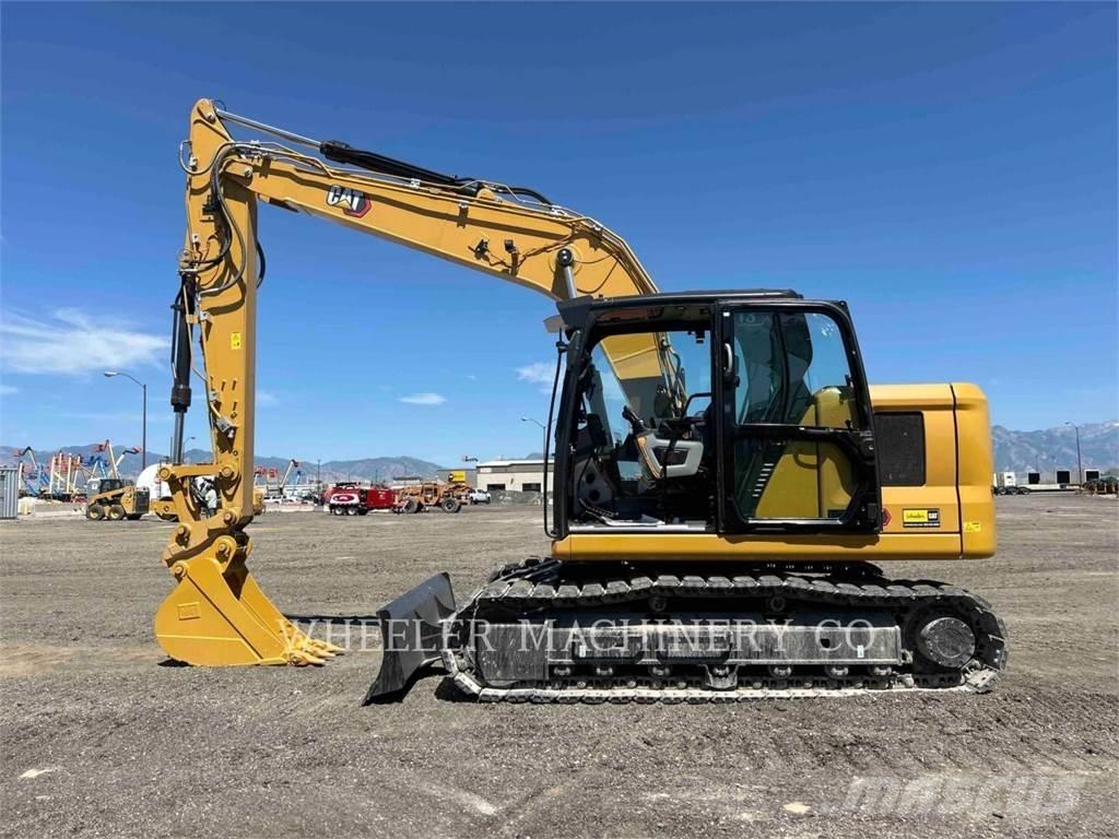 CAT 313 CF 대형 굴삭기 29톤 이상
