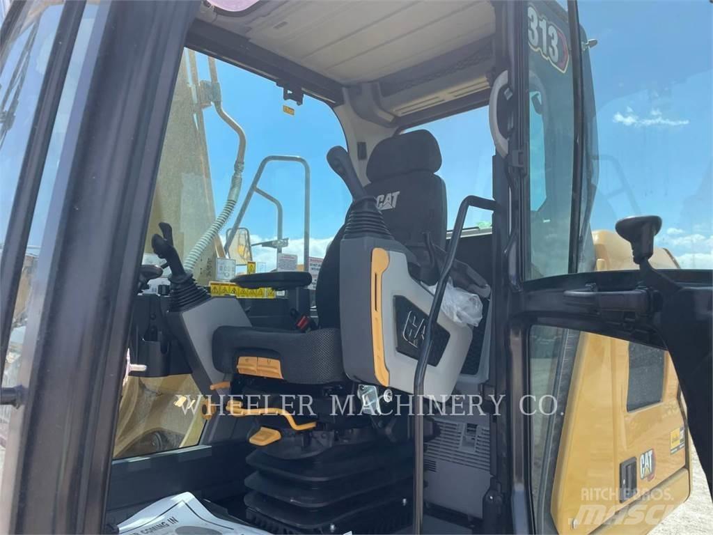 CAT 313 CF 대형 굴삭기 29톤 이상
