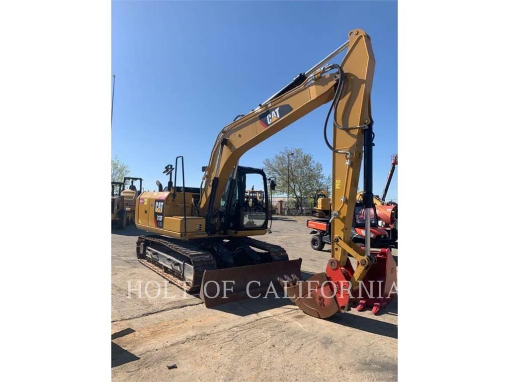 CAT 313 GC 대형 굴삭기 29톤 이상