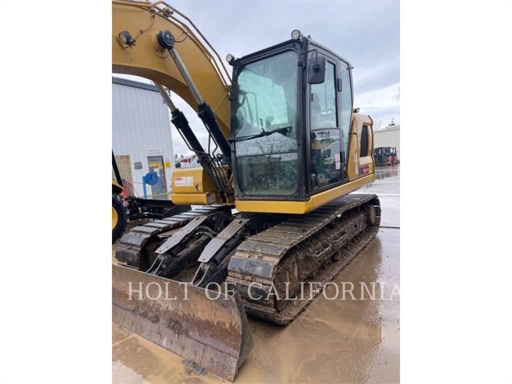 CAT 313 GC 대형 굴삭기 29톤 이상