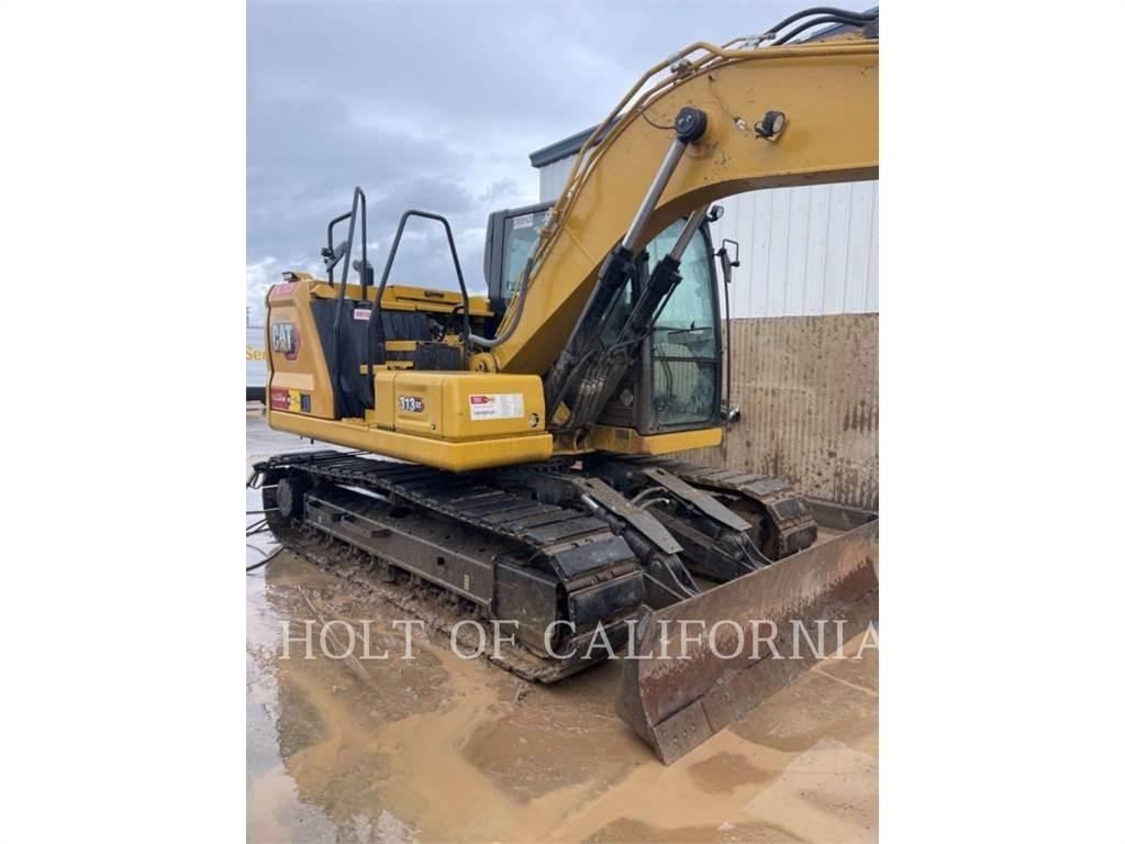 CAT 313 GC 대형 굴삭기 29톤 이상