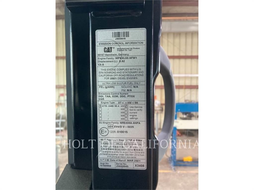CAT 313 GC 대형 굴삭기 29톤 이상