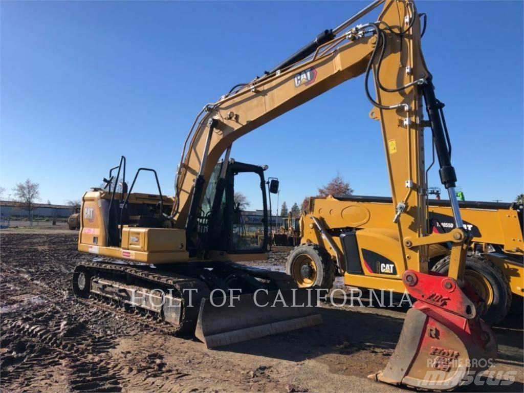 CAT 313 GC 대형 굴삭기 29톤 이상