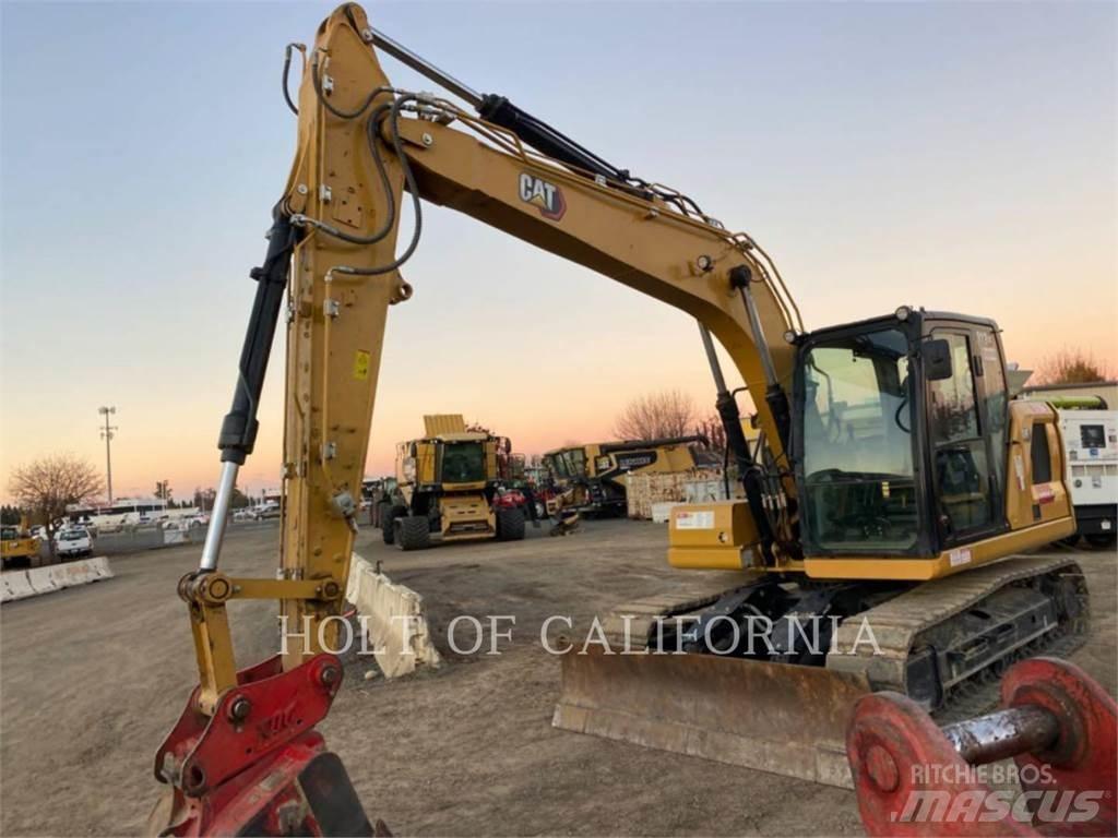 CAT 313 GC 대형 굴삭기 29톤 이상