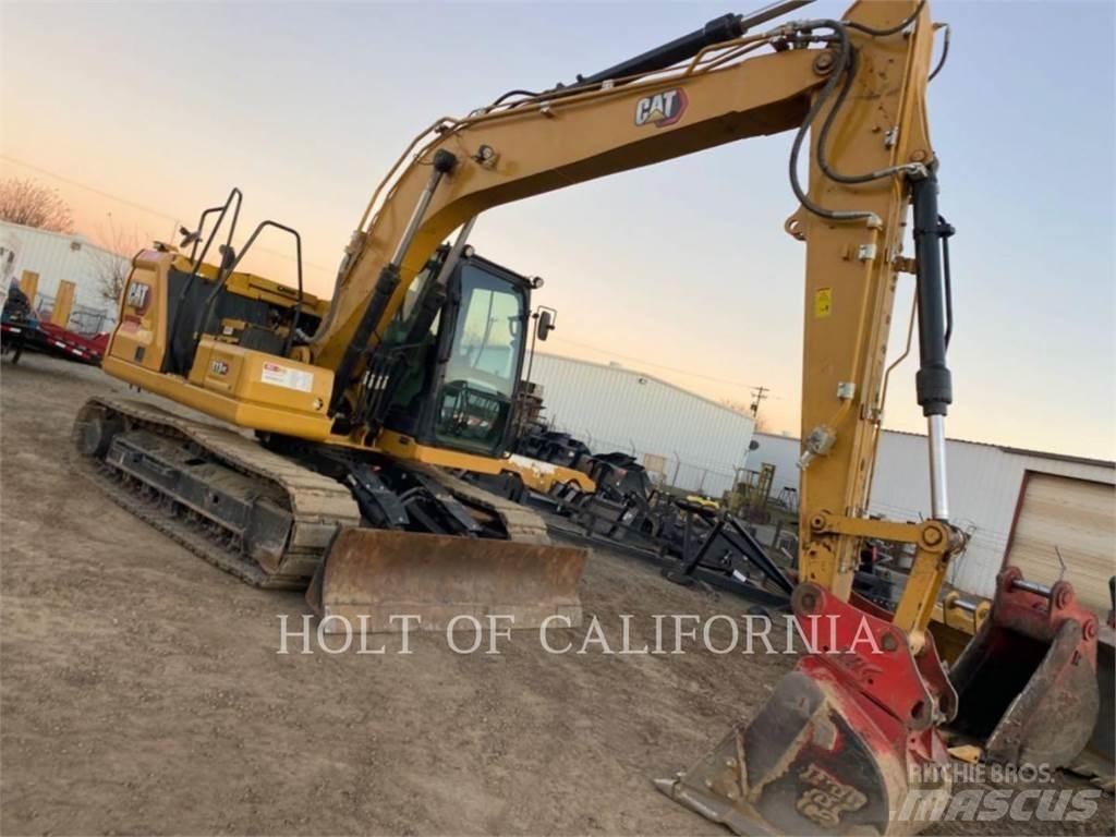 CAT 313 GC 대형 굴삭기 29톤 이상
