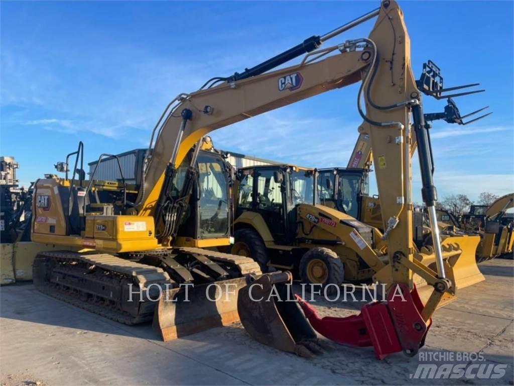 CAT 313 GC 대형 굴삭기 29톤 이상