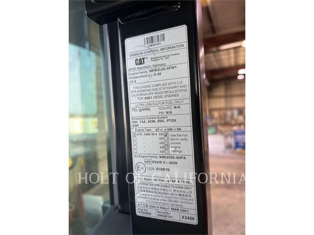 CAT 313 GC 대형 굴삭기 29톤 이상