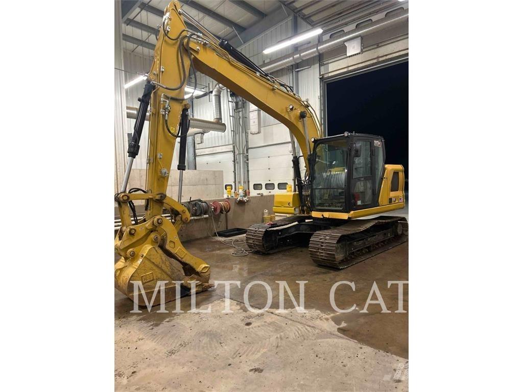 CAT 313 GC 대형 굴삭기 29톤 이상