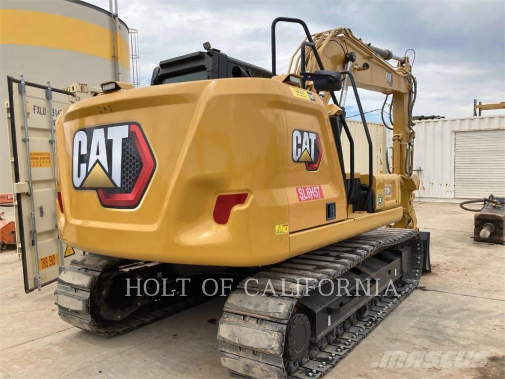 CAT 313 GC 대형 굴삭기 29톤 이상