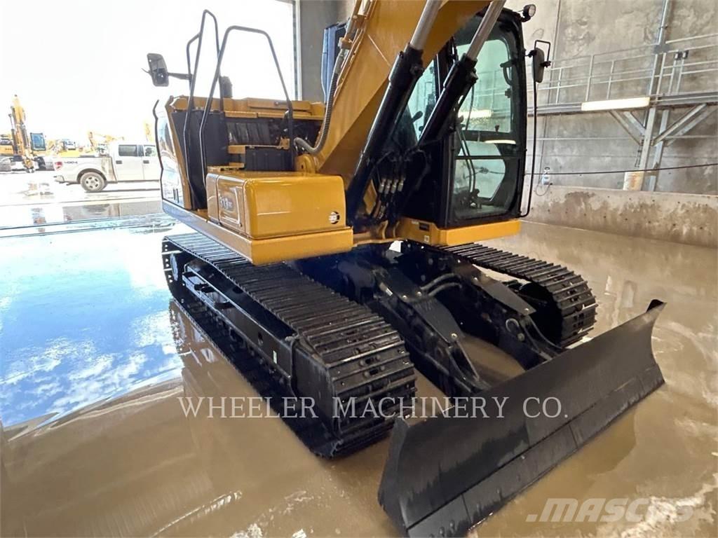 CAT 313 GC CF 대형 굴삭기 29톤 이상