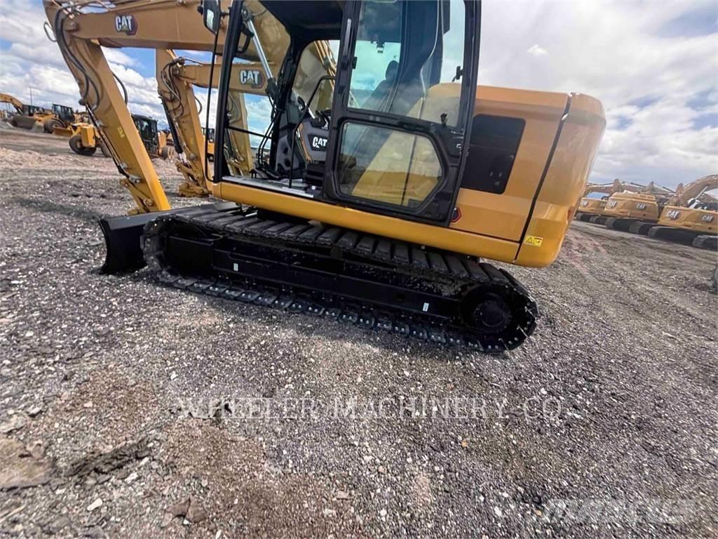 CAT 313 GC CF 대형 굴삭기 29톤 이상