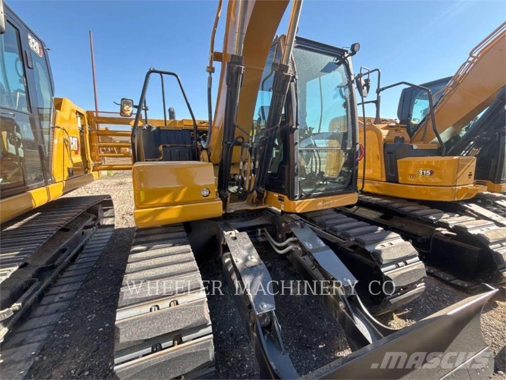 CAT 313 GC CF 대형 굴삭기 29톤 이상