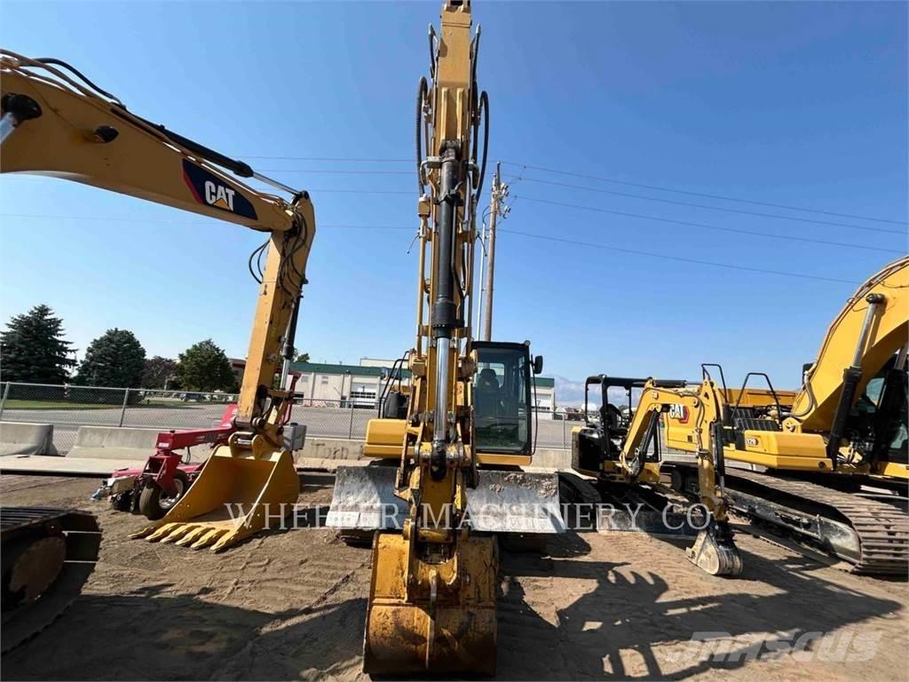 CAT 313 GC TH 대형 굴삭기 29톤 이상
