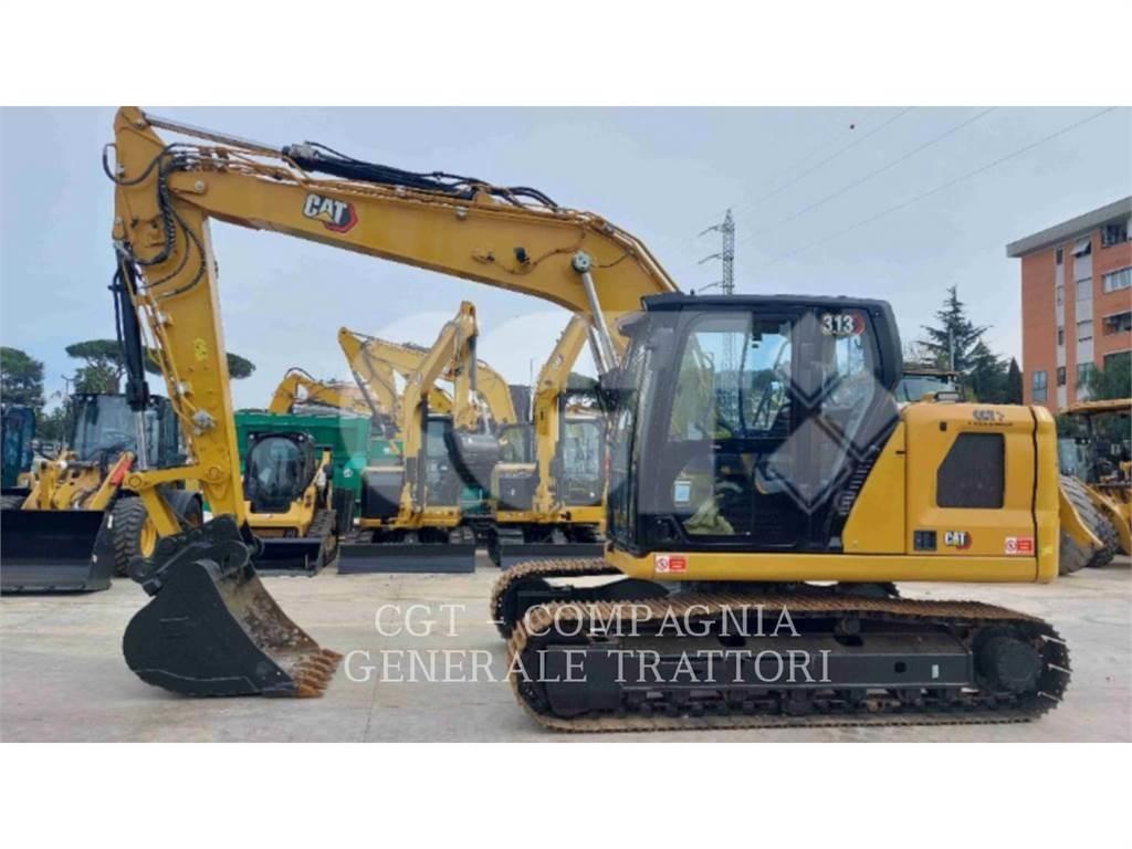CAT 313 NG 대형 굴삭기 29톤 이상