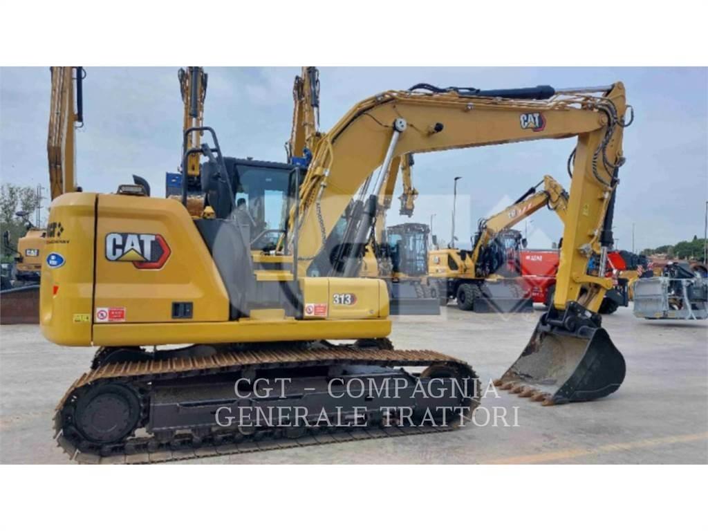 CAT 313 NG 대형 굴삭기 29톤 이상