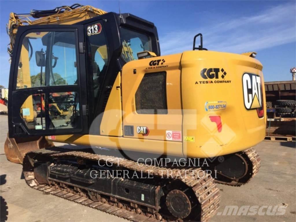 CAT 313 NG 대형 굴삭기 29톤 이상