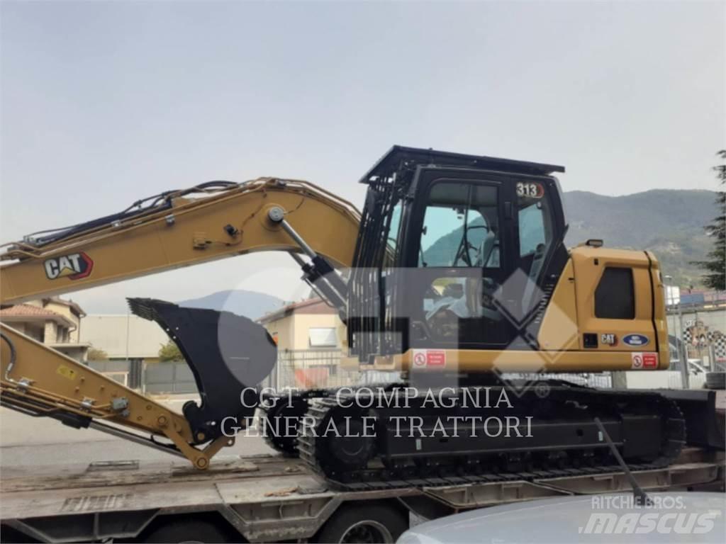 CAT 313 NG 대형 굴삭기 29톤 이상