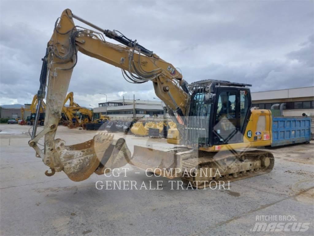 CAT 313 NG 대형 굴삭기 29톤 이상