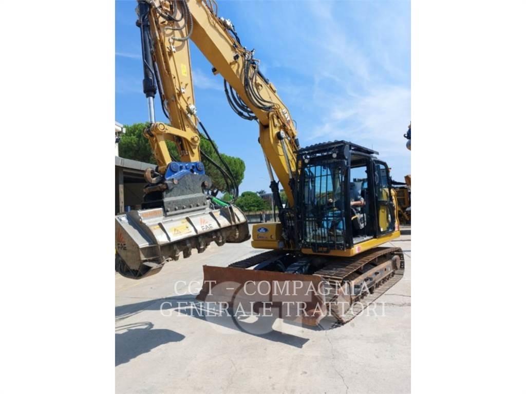 CAT 313 NG 대형 굴삭기 29톤 이상