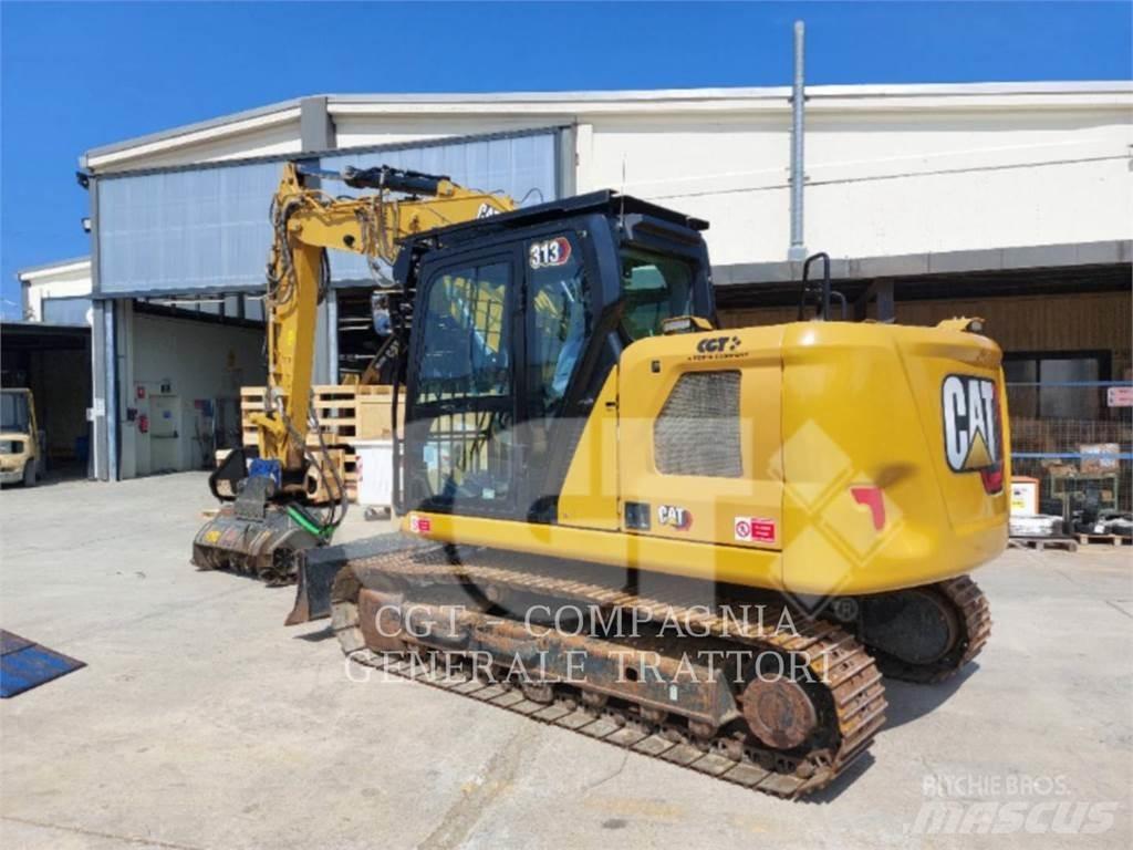 CAT 313 NG 대형 굴삭기 29톤 이상