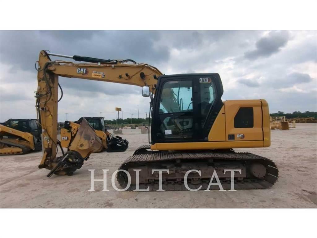 CAT 313 TC 대형 굴삭기 29톤 이상