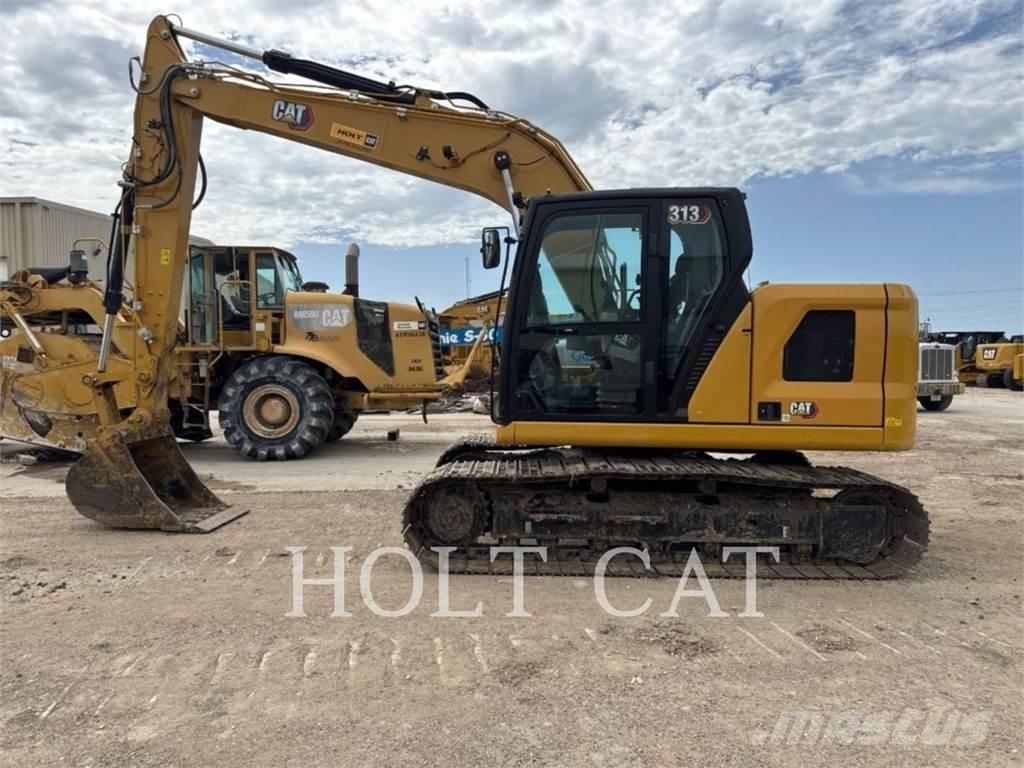 CAT 313 TC 대형 굴삭기 29톤 이상
