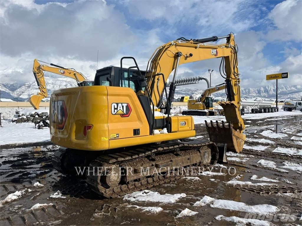 CAT 313 TH 대형 굴삭기 29톤 이상