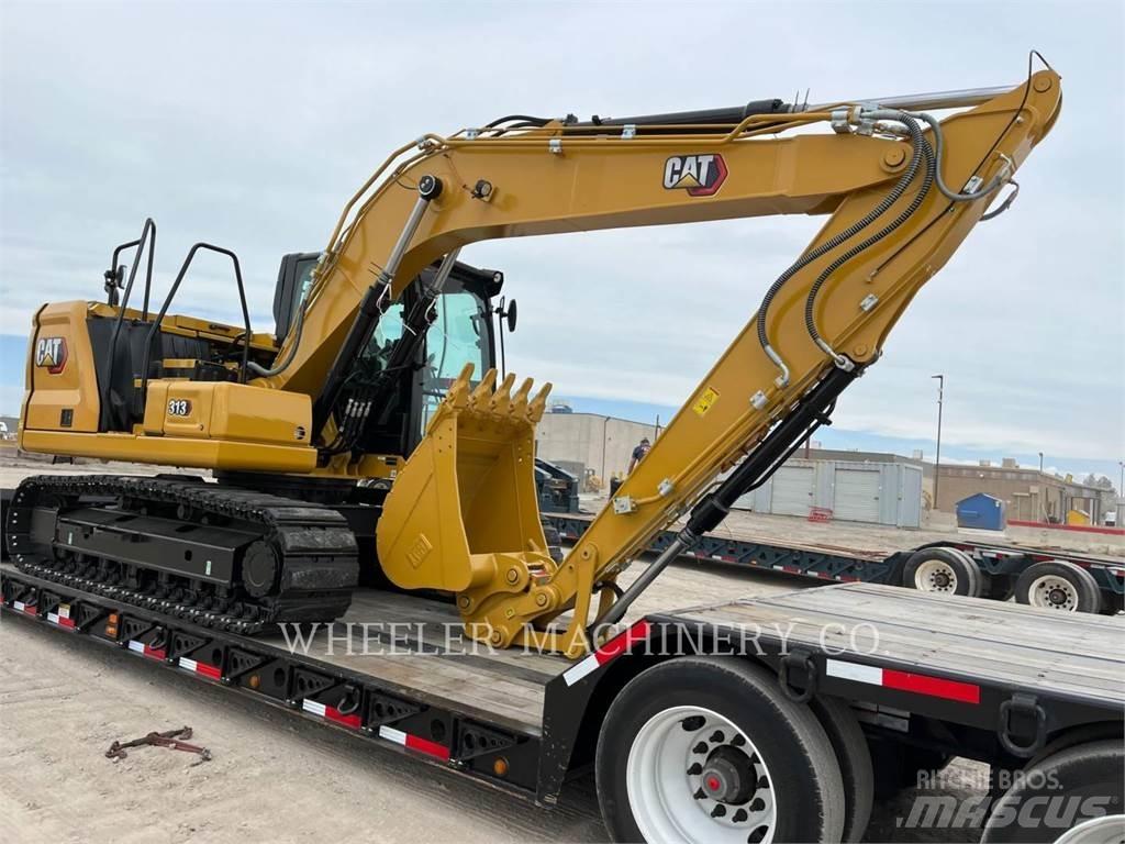 CAT 313 TH 대형 굴삭기 29톤 이상
