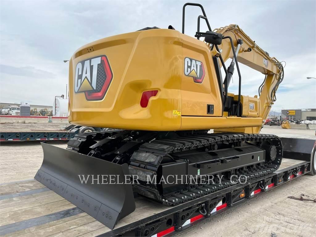 CAT 313 TH 대형 굴삭기 29톤 이상