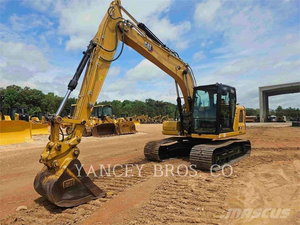 CAT 31307GC 대형 굴삭기 29톤 이상