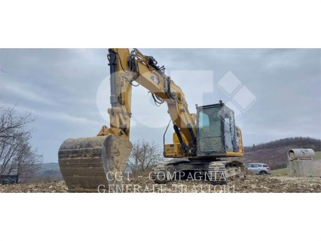 CAT 313F 대형 굴삭기 29톤 이상
