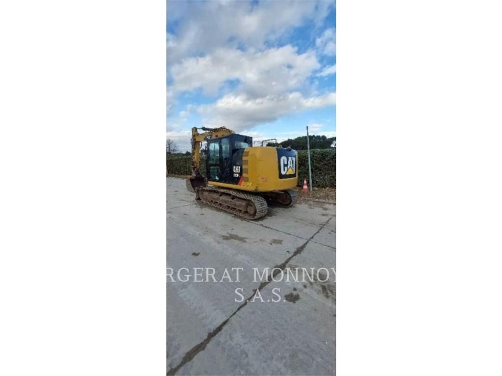CAT 313F 대형 굴삭기 29톤 이상