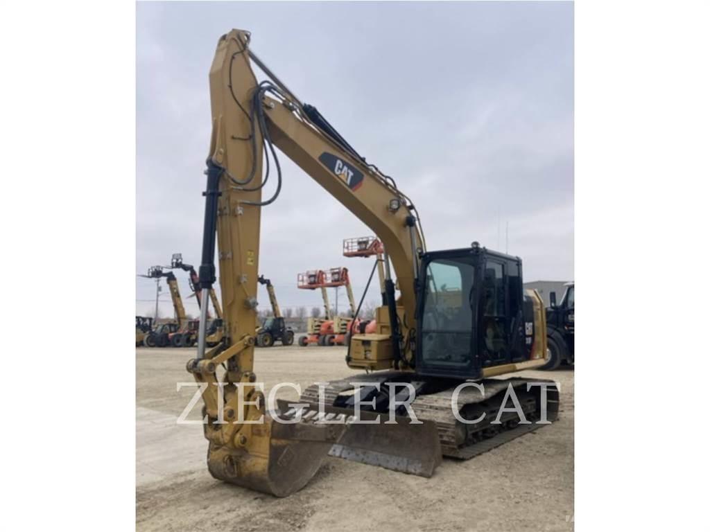 CAT 313F 대형 굴삭기 29톤 이상