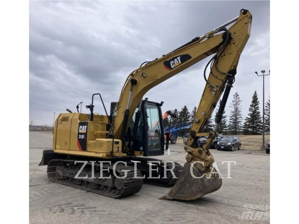 CAT 313F 대형 굴삭기 29톤 이상