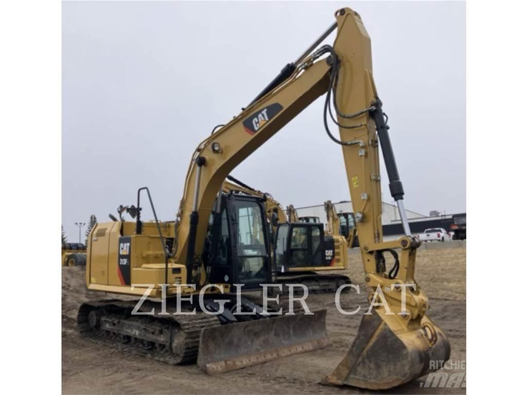 CAT 313F 대형 굴삭기 29톤 이상