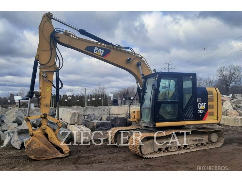 CAT 313F 대형 굴삭기 29톤 이상