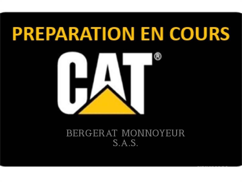 CAT 313F 대형 굴삭기 29톤 이상