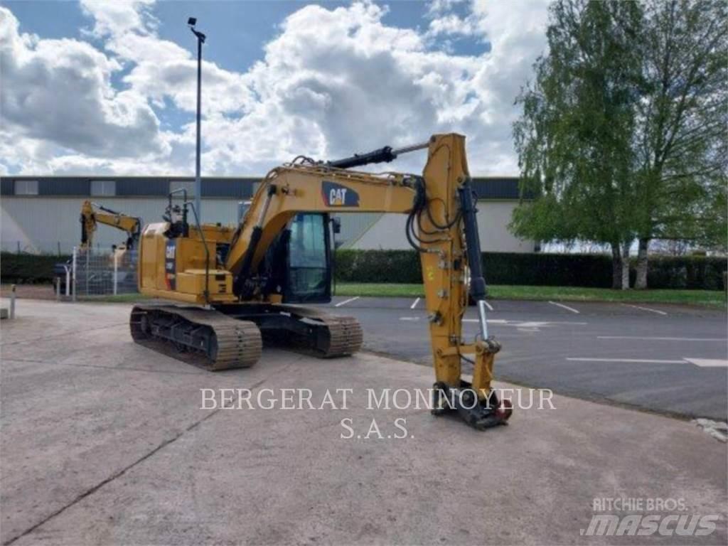CAT 313F 대형 굴삭기 29톤 이상