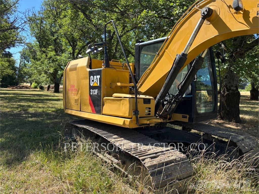 CAT 313F 대형 굴삭기 29톤 이상