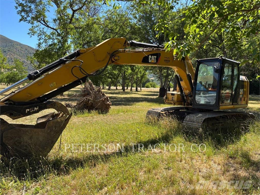 CAT 313F 대형 굴삭기 29톤 이상