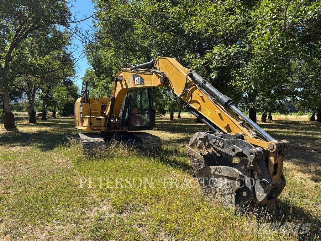 CAT 313F 대형 굴삭기 29톤 이상