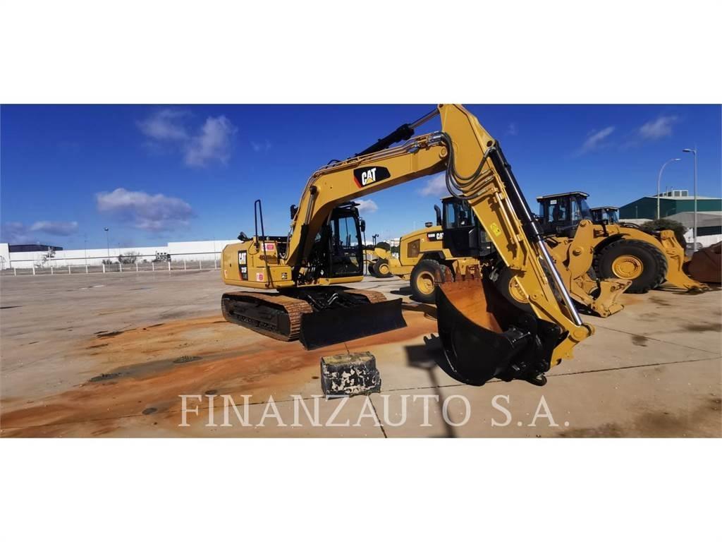 CAT 313F GC 대형 굴삭기 29톤 이상
