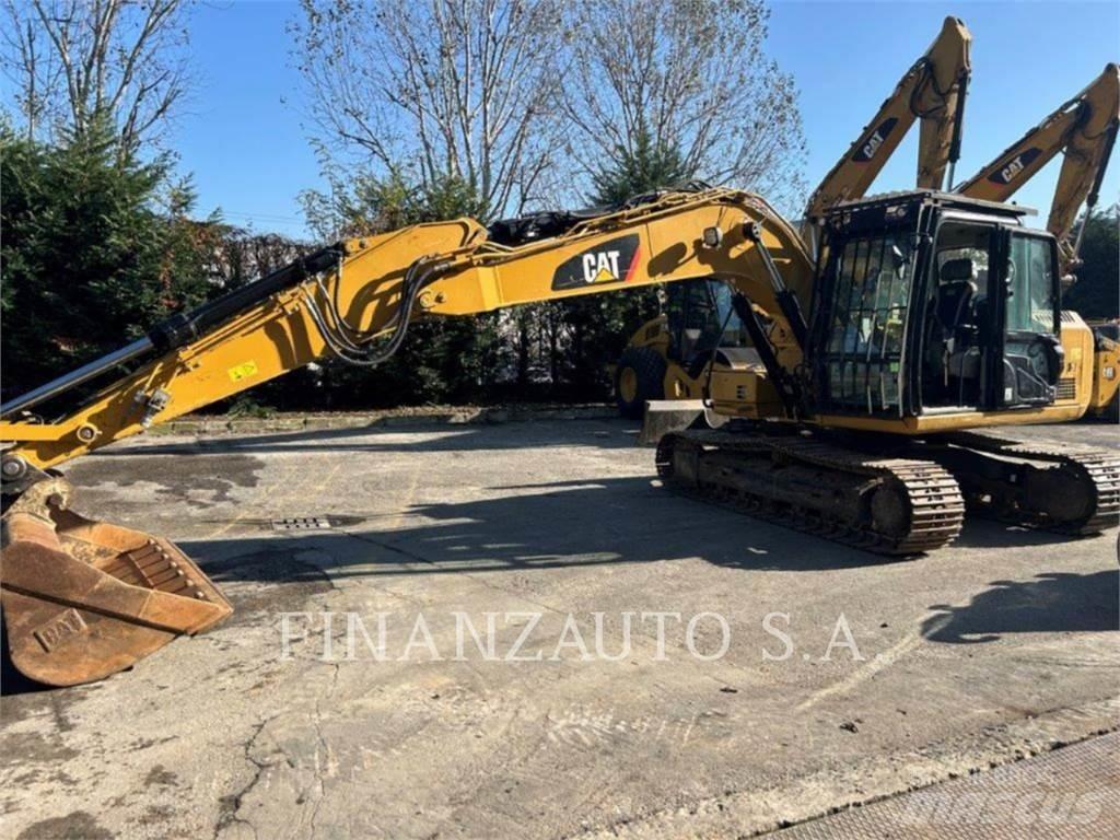 CAT 313F GC 대형 굴삭기 29톤 이상