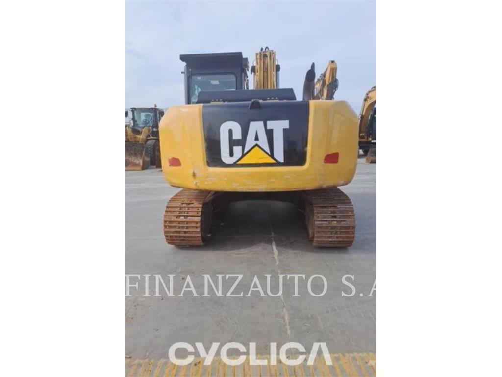 CAT 313F GC 대형 굴삭기 29톤 이상
