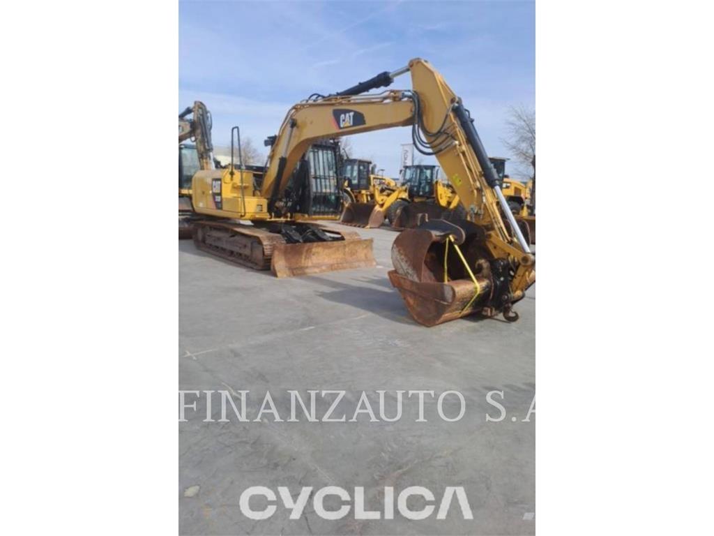 CAT 313F GC 대형 굴삭기 29톤 이상